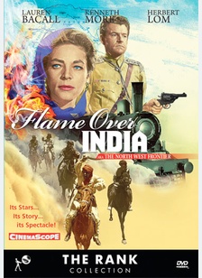 Flame Over India
