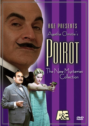 Poirot: The New Mysteries Collection