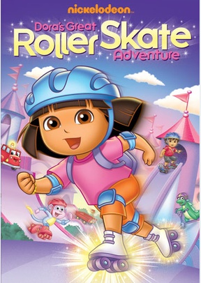 Dora the Explorer: Dora's Great Roller Skate Adventure