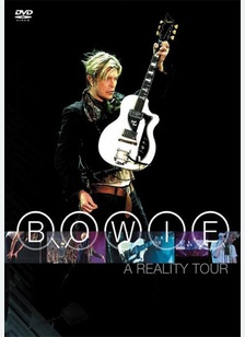 David Bowie: A Reality Tour