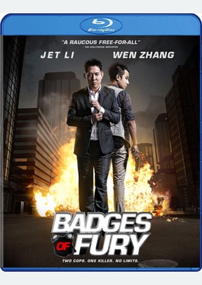 Badges of Fury