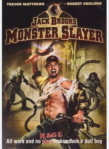 JACK BROOKS:MONSTER SLAYER (SP