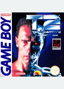 T2:JUDGMENT DAY - Game Boy