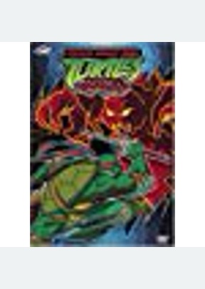 Teenage Mutant Ninja Turtles: Season 3, Volume 5