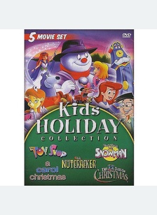 KIDS HOLIDAY COLLECTION
