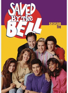 Saved By The Bell: Seasons 5