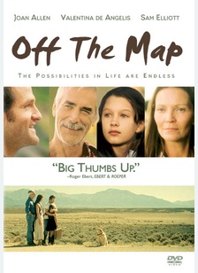 Off the Map