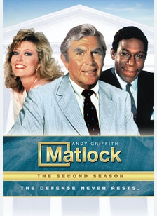 Matlock: The Second Season