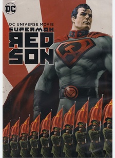 SUPERMAN:RED SON
