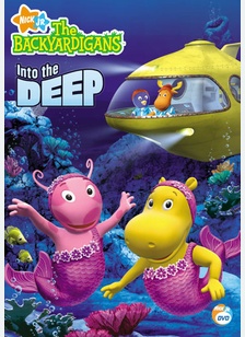 The Backyardigans: Into The Deep