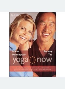 YOGA NOW