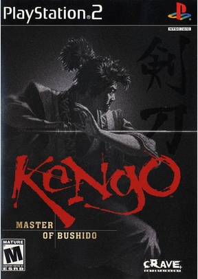 KENGO:MASTER OF BUSHIDO - Playstation 2