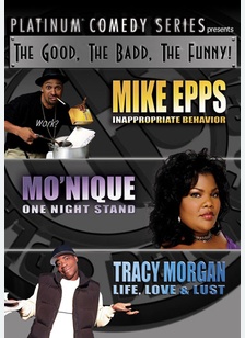 The Good, The Badd, The Funny!