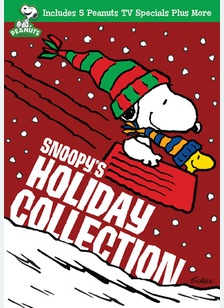 Peanuts: Snoopy's Holiday Collection