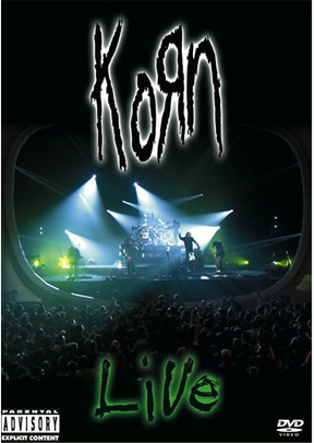 KORN-LIVE AT HAMMERSTEIN