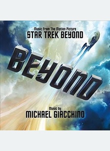 "Star Trek Beyond - Original Motion Picture Soundtrack (2 LP)"