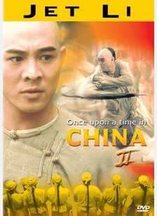 Once Upon A Time In China 2