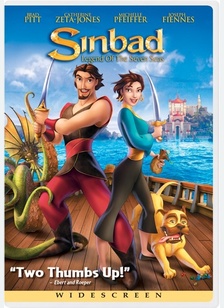 Sinbad: Legend Of The Seven Seas