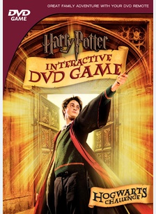 Harry Potter Interactive DVD Game: Hogwarts Challenge