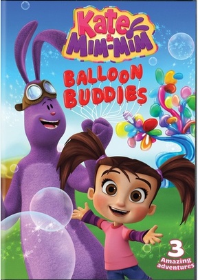 Kate & Mim-Mim: Balloon Buddies