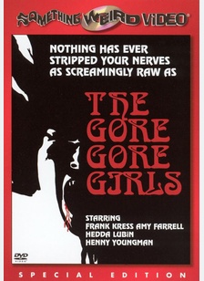 GORE GORE GIRLS