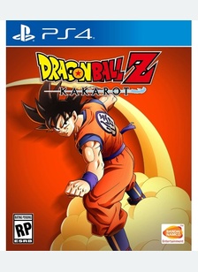 Dragon Ball Z: Kakarot - Playstation 4