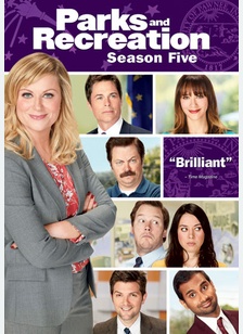 Parks & Recreation: Season Five