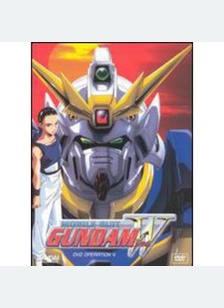 MOBILE SUIT GUNDAM WING