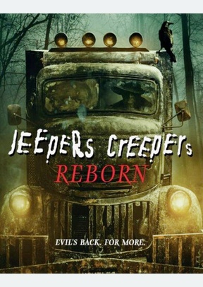 JEEPERS CREEPRS REBORN (BR)
