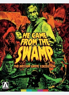 He Came From The Swamp: The William Grefe Collection
