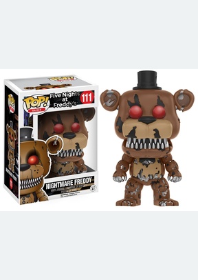 POP! NIGHTMARE FREDDY