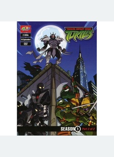 Teenage Mutant Ninja Turtles: Season Part 2