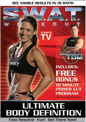 SWAT Workout: Ultimate Body Definition