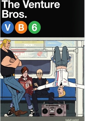 The Venture Bros.: The Complete Sixth Season