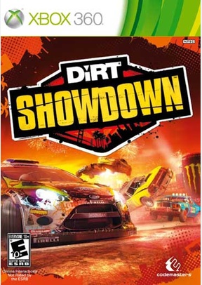 DIRT SHOWDOWN - Xbox 360