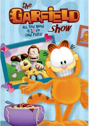 The Garfield Show: All You Need Is Love (& Pasta)