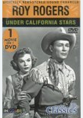 UNDER CALIFORNIA STARS