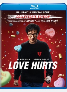 LOVE HURTS (BR)
