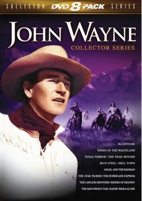 John Wayne Collector's Series