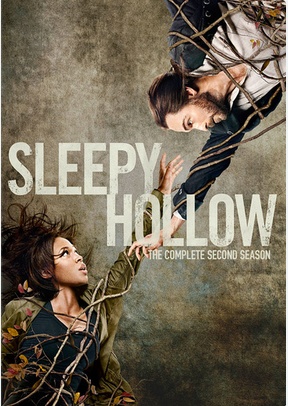 Sleepy Hollow: The Complete Second Season