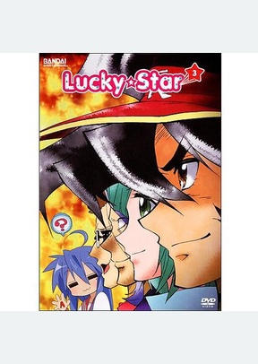 Lucky Star Volume 3