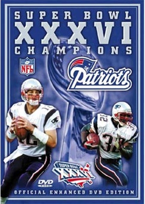 NFL Super Bowl XXXVI