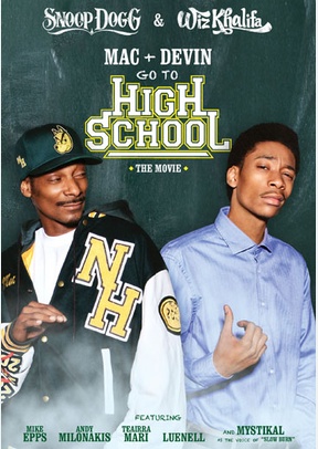 Mac & Devin Go to High School