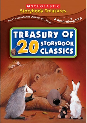Treasury of 20 Storybook Classics