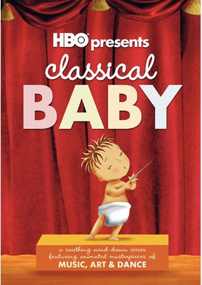 Classical Baby: Music, Art & Dance