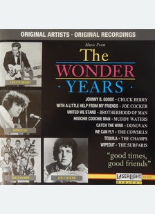 WONDER YEARS V.2:GOOD TIMES (O