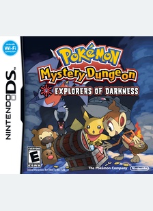POKEMON MYSTERY:EXPLORERS DARK - Nintendo DS