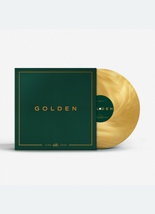 GOLDEN (LP)
