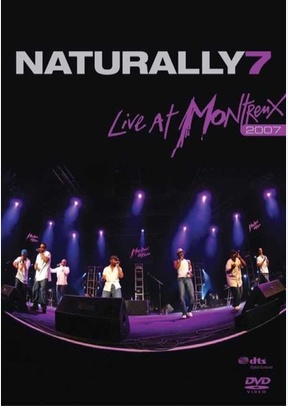Naturally 7: Live at Montreux 2007