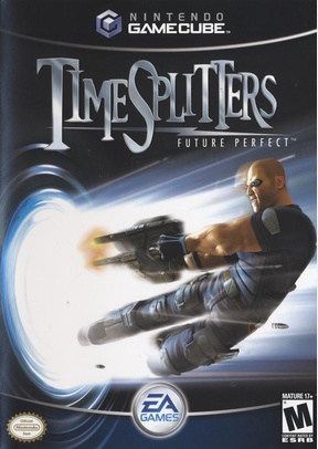 TIME SPLITTERS:FUTURE PERFECT - GameCube